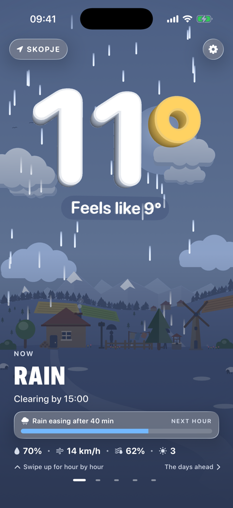 Rain